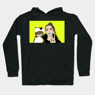 Jenna and Kermit Hoodie